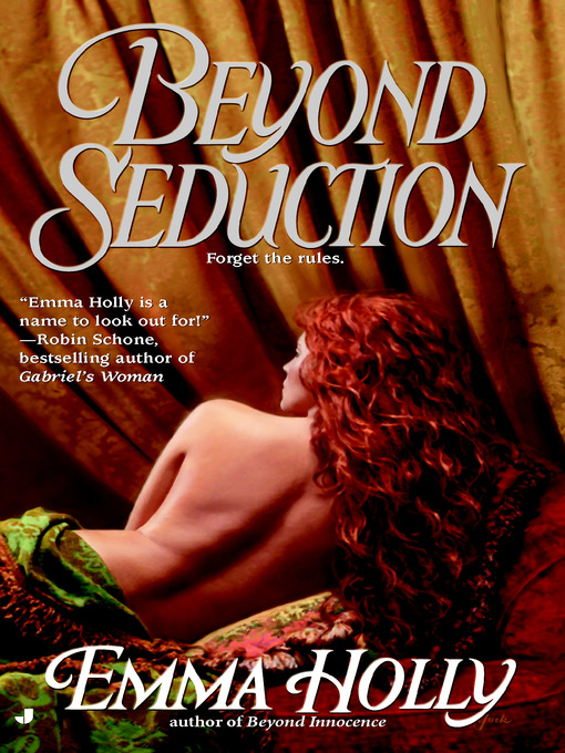 Title details for Beyond Seduction by Emma Holly - Wait list